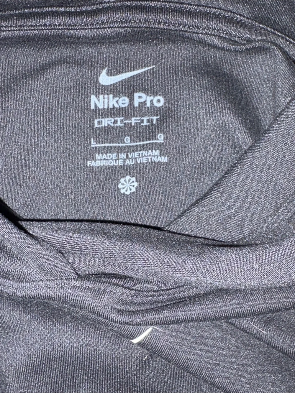 Nike boys pro